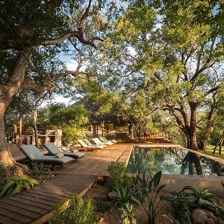 Rukiya Safari Camp Villa Ходспруит Екстериор снимка