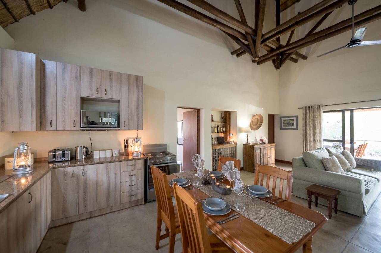 Rukiya Safari Camp Villa Ходспруит Екстериор снимка