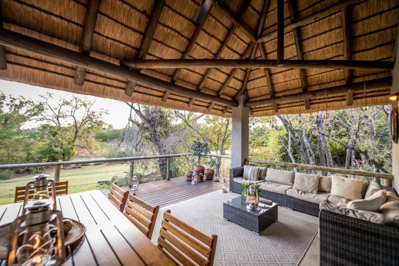 Rukiya Safari Camp Villa Ходспруит Екстериор снимка
