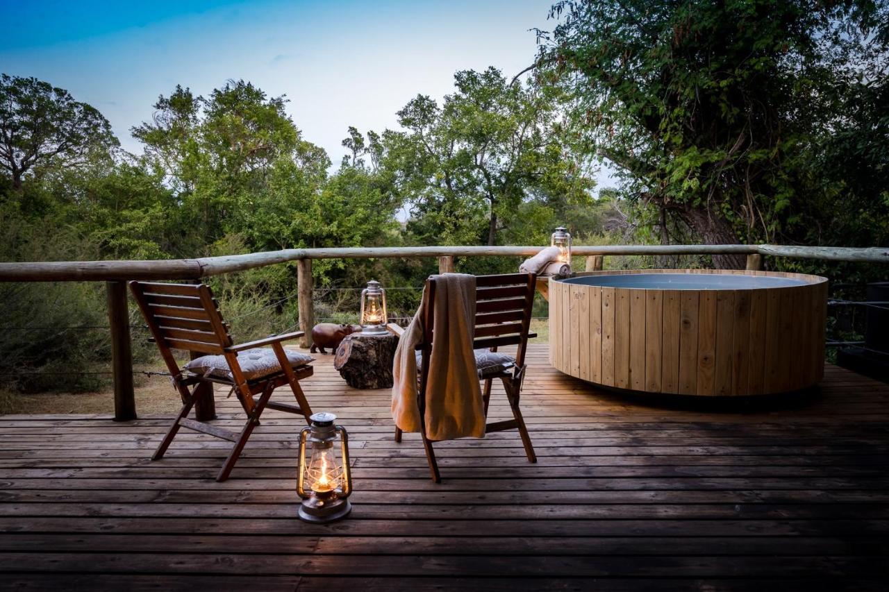 Rukiya Safari Camp Villa Ходспруит Екстериор снимка