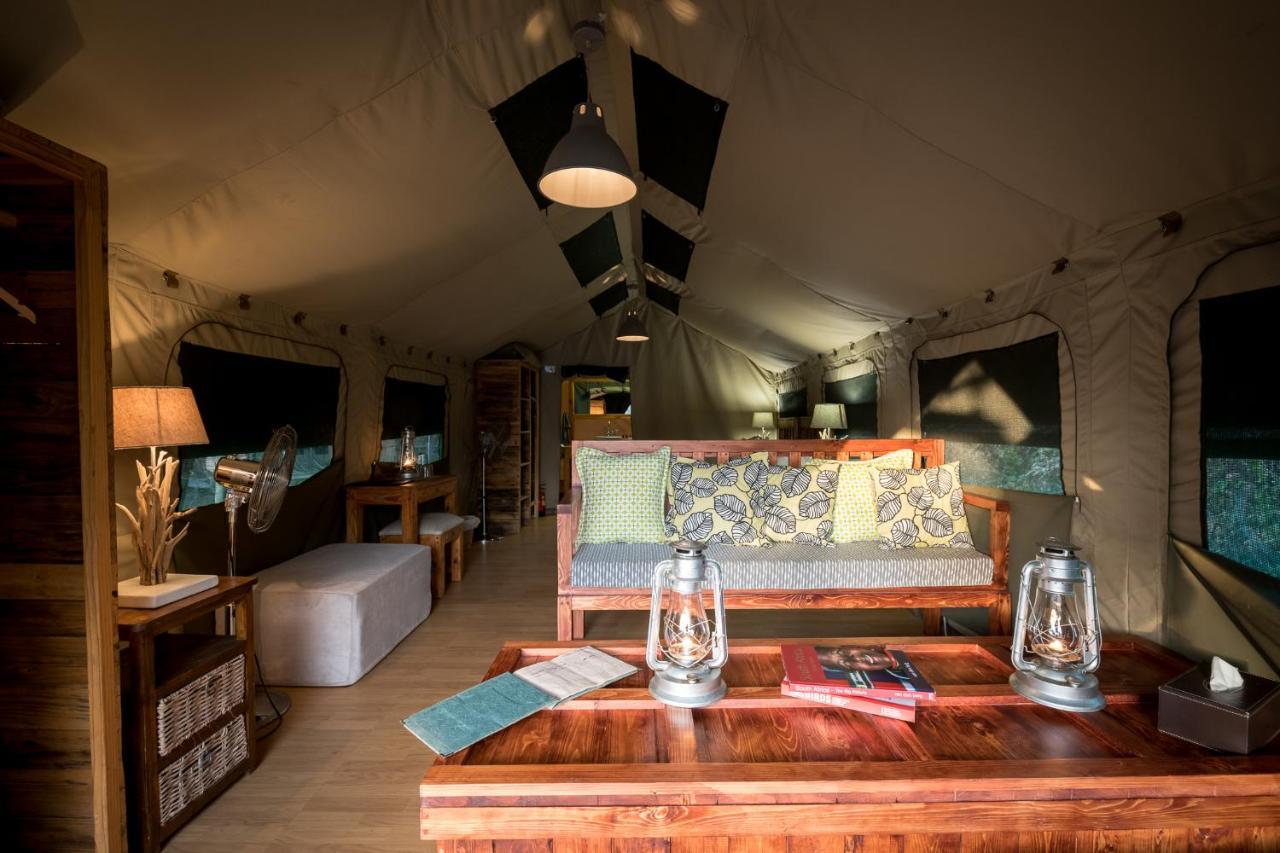 Rukiya Safari Camp Villa Ходспруит Екстериор снимка