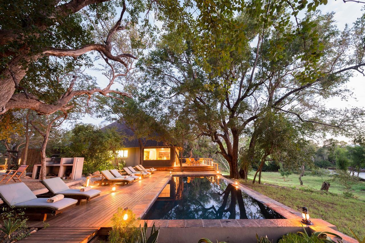 Rukiya Safari Camp Villa Ходспруит Екстериор снимка