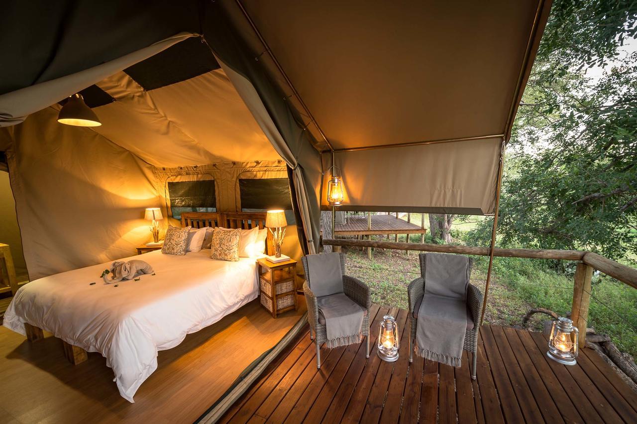 Rukiya Safari Camp Villa Ходспруит Екстериор снимка