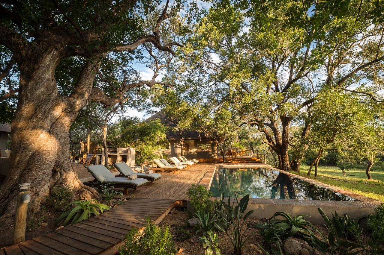 Rukiya Safari Camp Villa Ходспруит Екстериор снимка