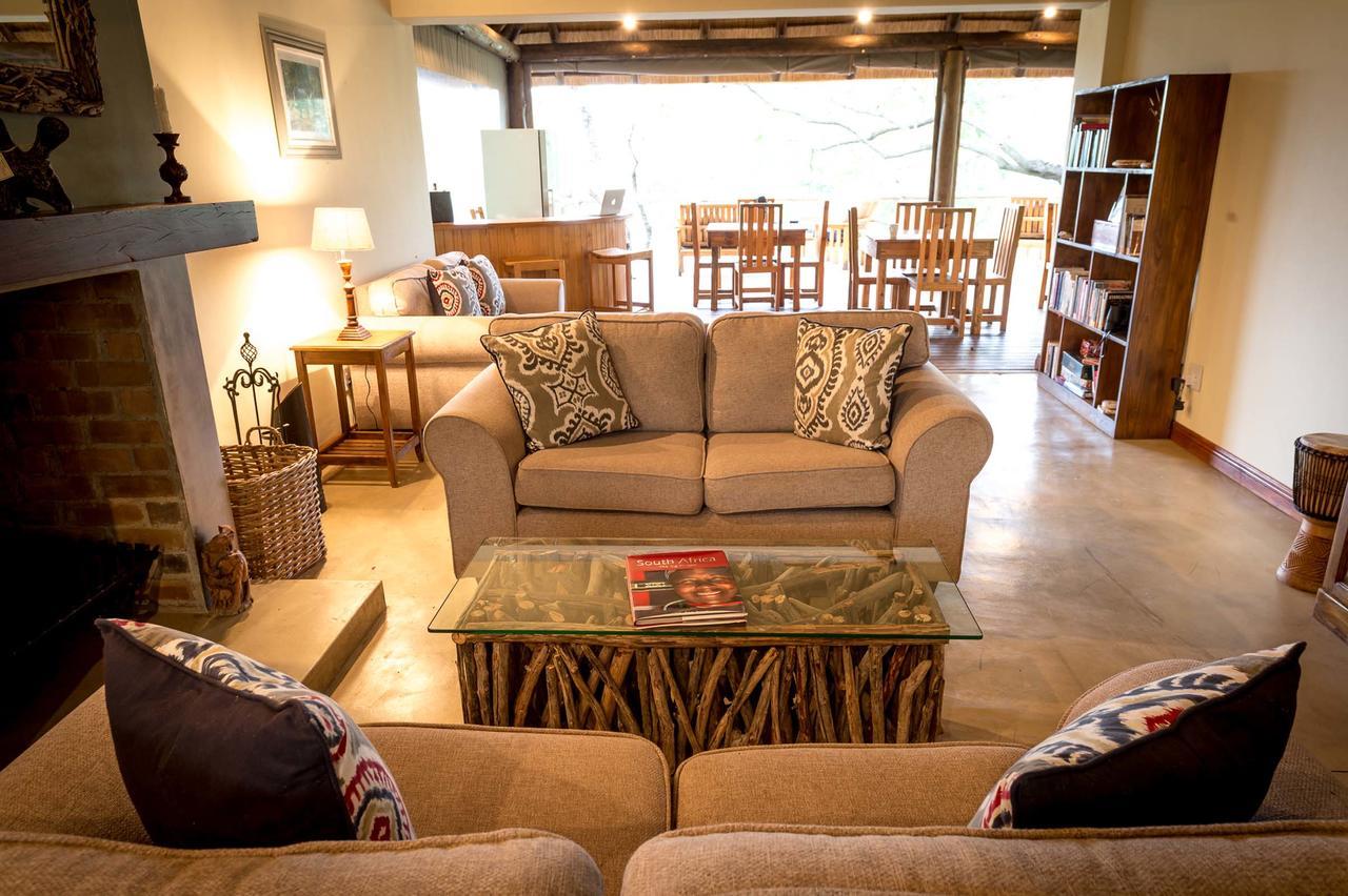 Rukiya Safari Camp Villa Ходспруит Екстериор снимка