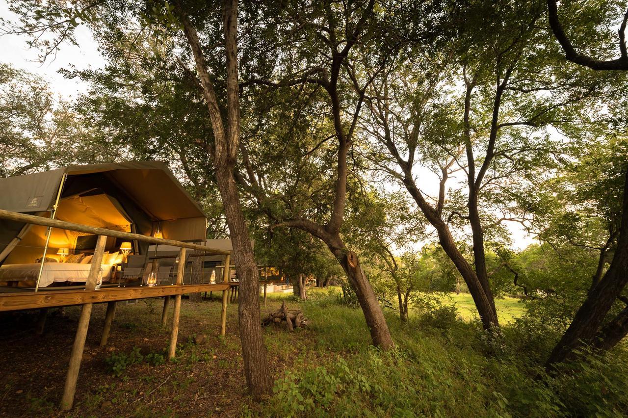 Rukiya Safari Camp Villa Ходспруит Екстериор снимка