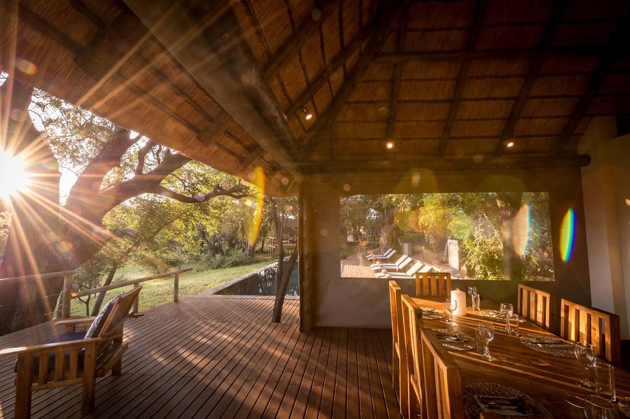 Rukiya Safari Camp Villa Ходспруит Екстериор снимка