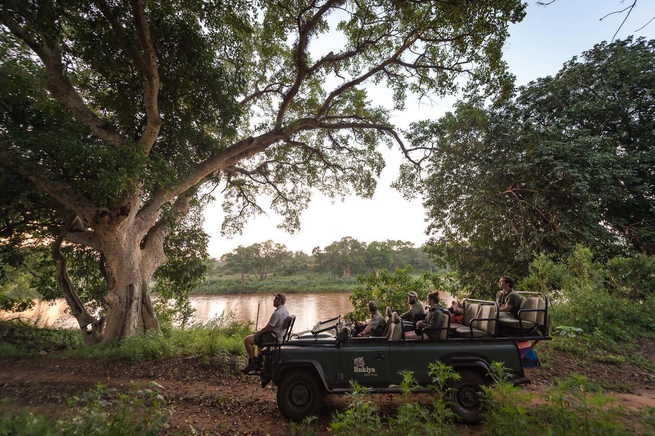 Rukiya Safari Camp Villa Ходспруит Екстериор снимка