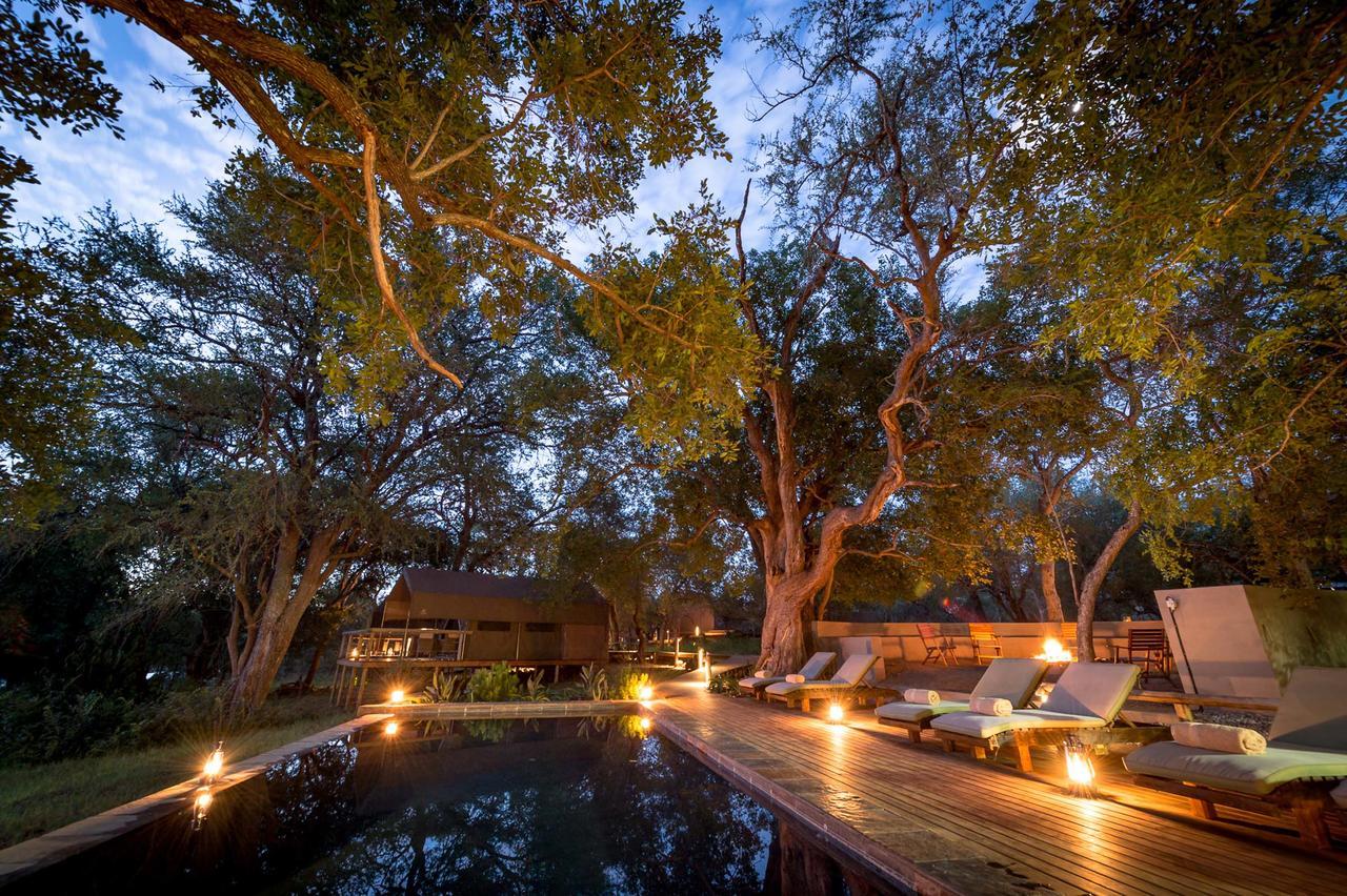 Rukiya Safari Camp Villa Ходспруит Екстериор снимка