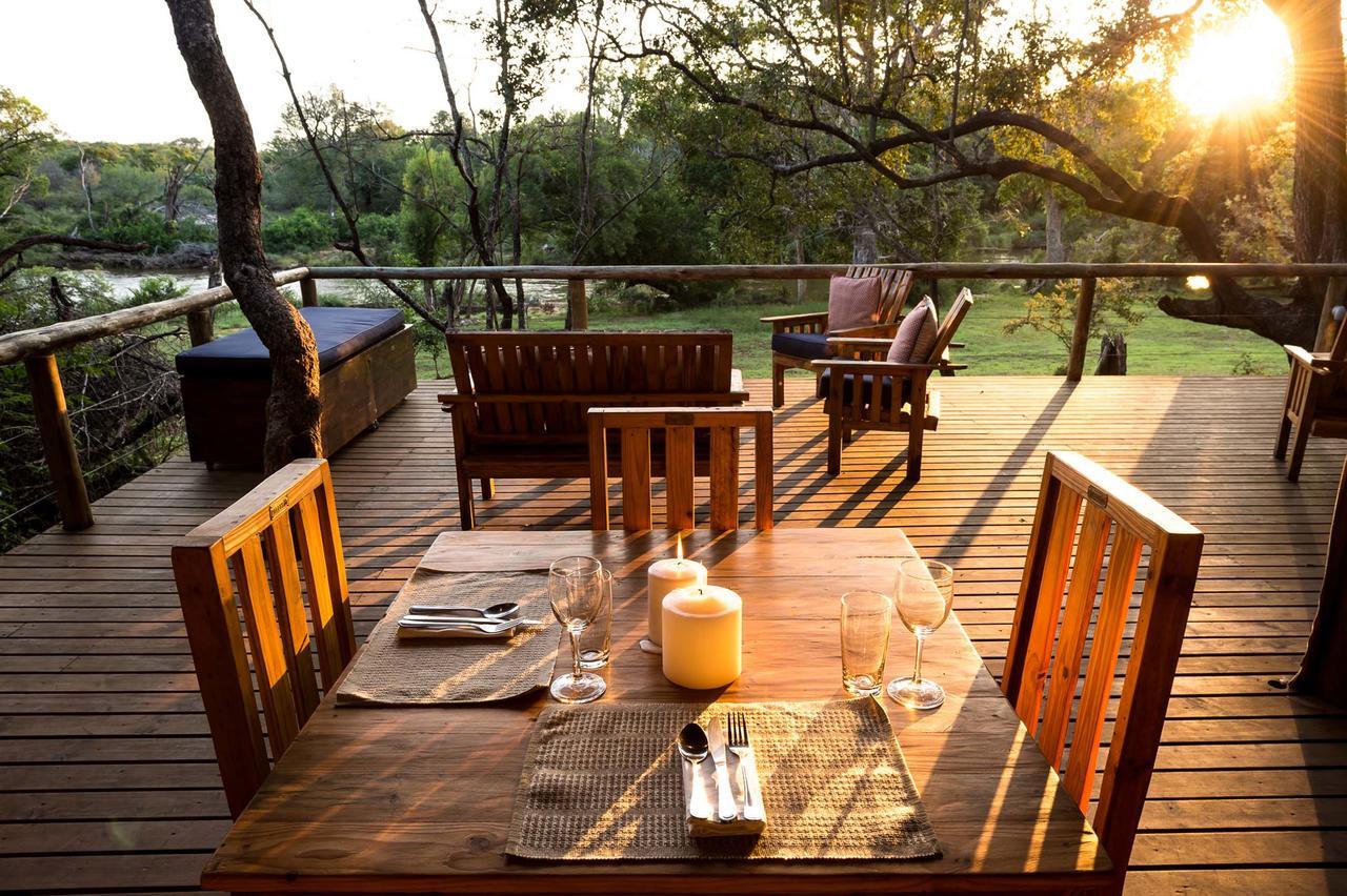 Rukiya Safari Camp Villa Ходспруит Екстериор снимка