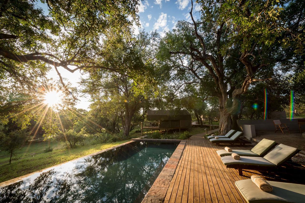 Rukiya Safari Camp Villa Ходспруит Екстериор снимка