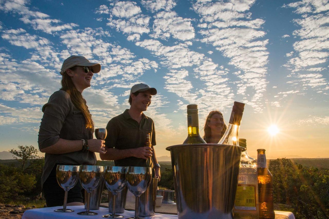 Rukiya Safari Camp Villa Ходспруит Екстериор снимка