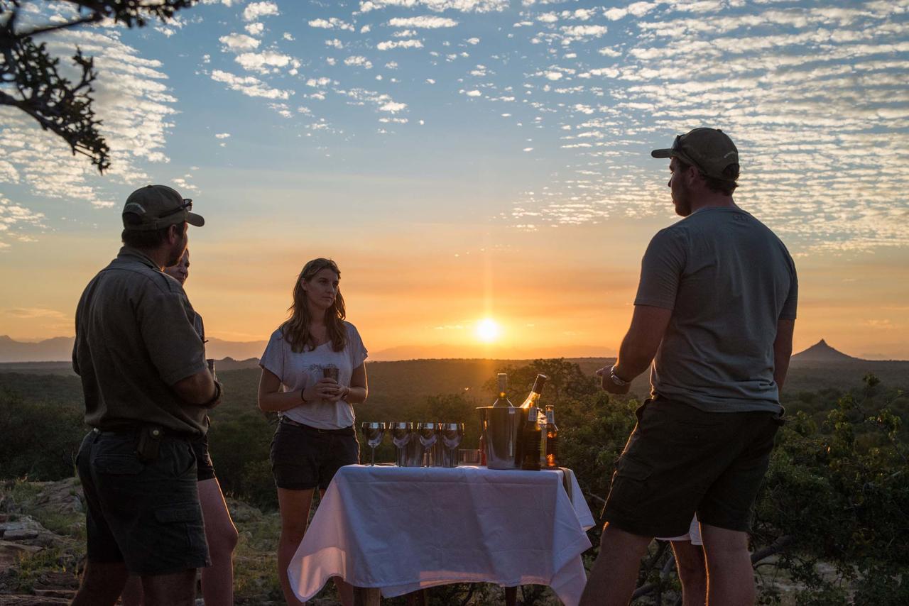 Rukiya Safari Camp Villa Ходспруит Екстериор снимка