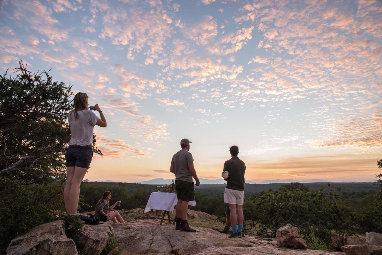 Rukiya Safari Camp Villa Ходспруит Екстериор снимка