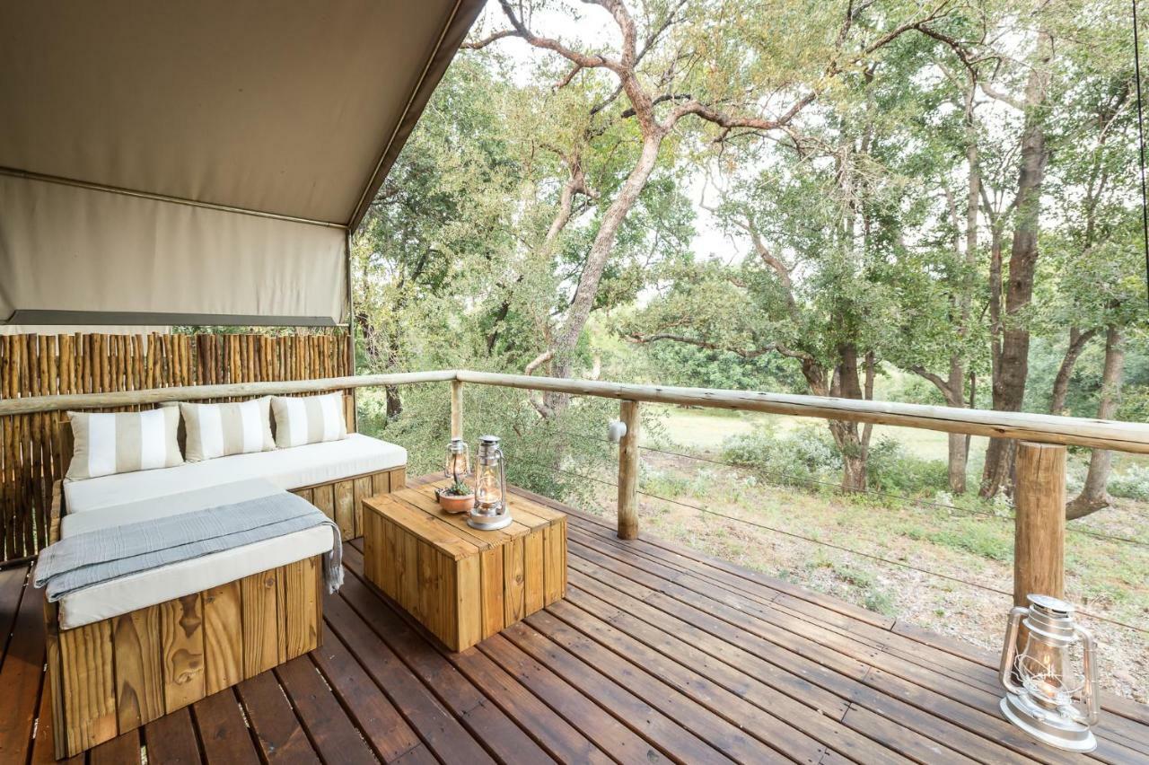 Rukiya Safari Camp Villa Ходспруит Екстериор снимка