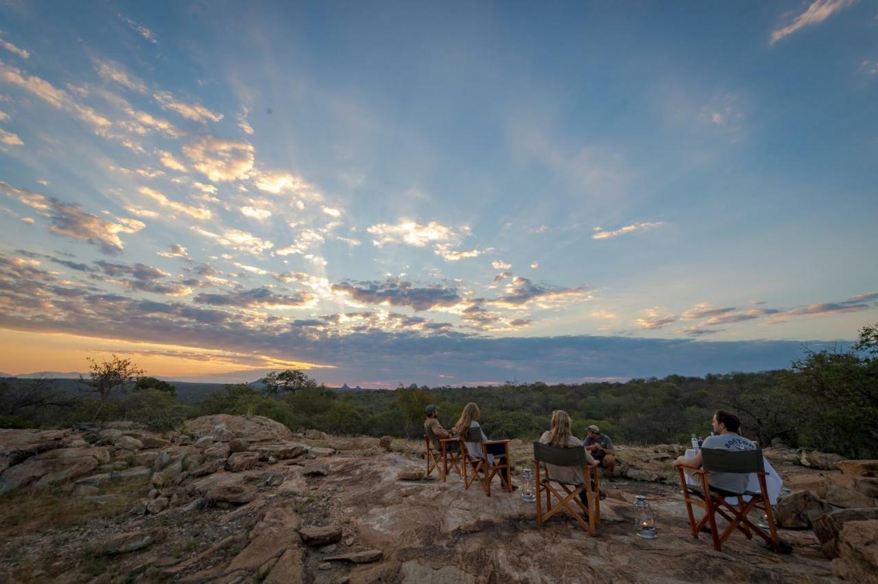 Rukiya Safari Camp Villa Ходспруит Екстериор снимка
