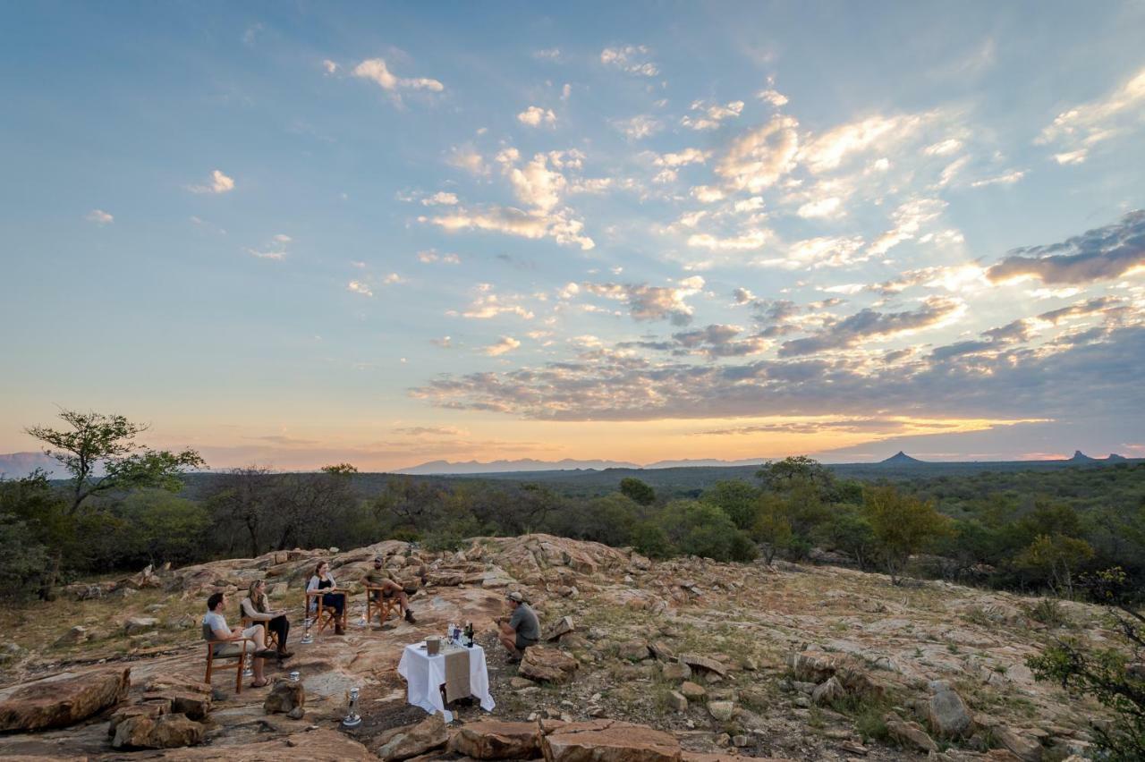 Rukiya Safari Camp Villa Ходспруит Екстериор снимка