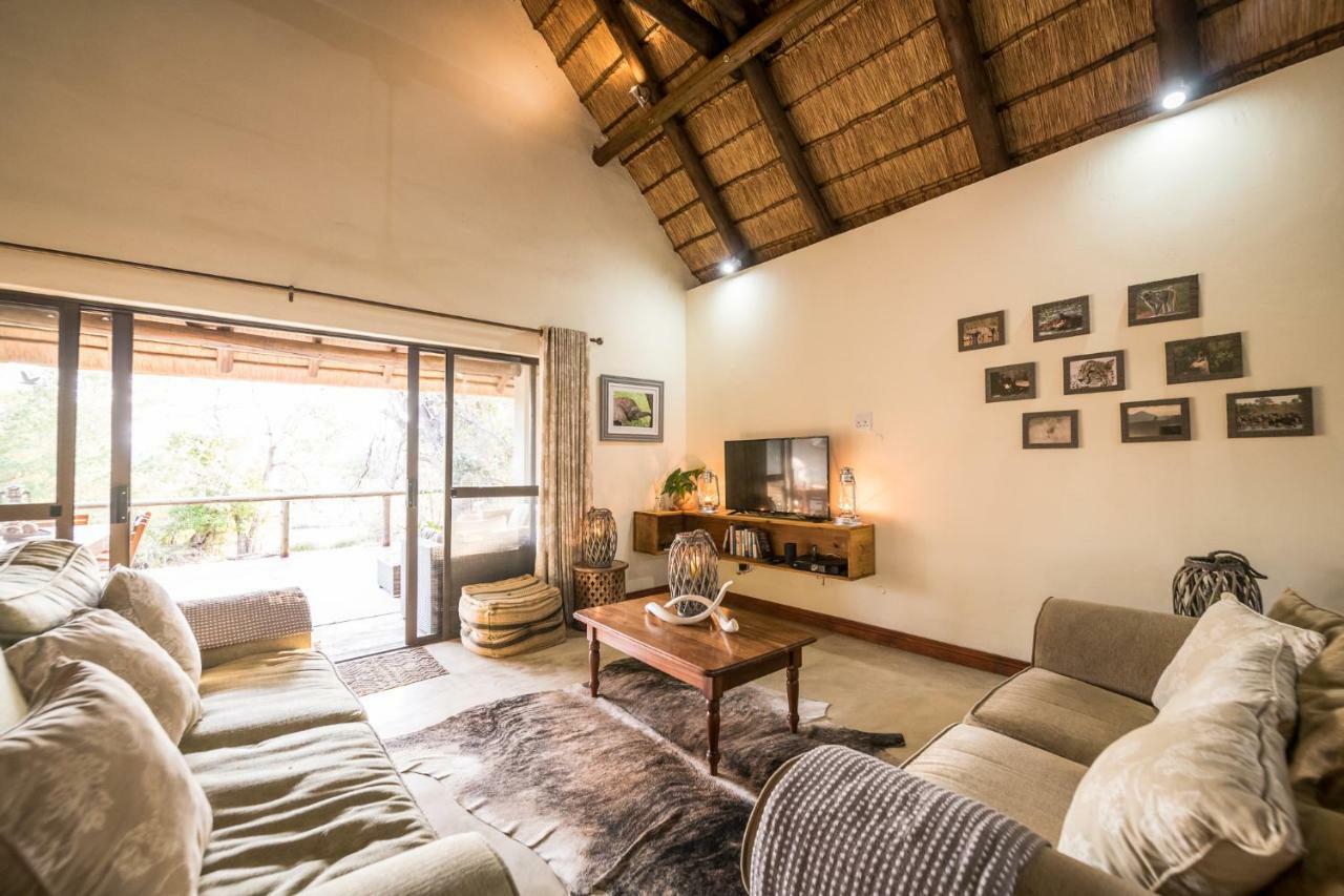 Rukiya Safari Camp Villa Ходспруит Екстериор снимка